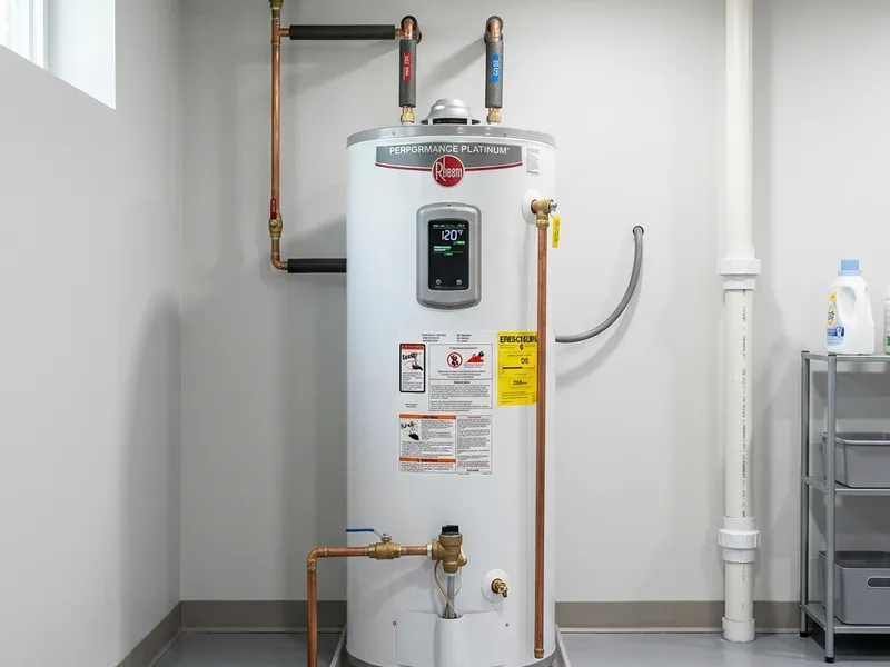 Water Heater Repair Plumber in Mermentau, LA